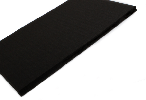 Miofoam® Geluidsabsorptie - 1200x500x25mm (2pl/pak)