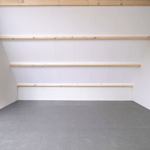 Iso-Fit Compleet Zolderisolatiesysteem | 115mm - 600x1200mm (Rd 4,50 m²,K/W)
