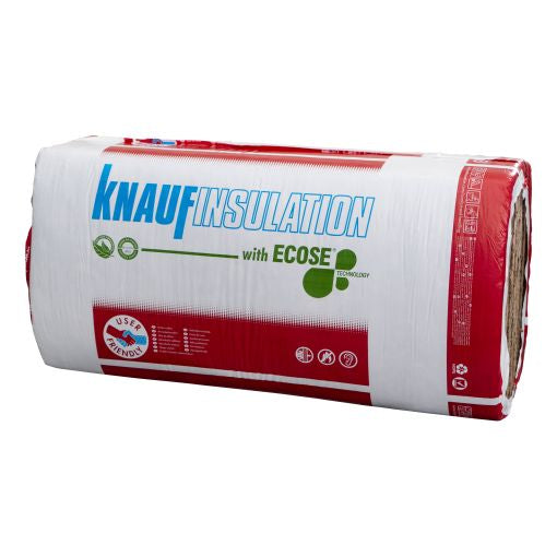 Knauf MW 35 Wand & Plafond - 60mm dik - 600mm breed - Rd 1,70 - 12pl/pak