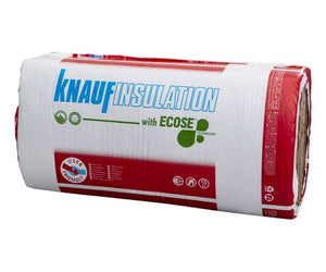 Knauf MW 35 - Minerale Wol - 1200x600x90mm  - Rd 2,55 (8pl/pak)