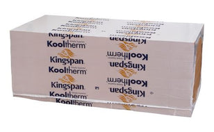 Kooltherm K12 - 1200x600x40mm - Rd 1,9 (12pl/pak)