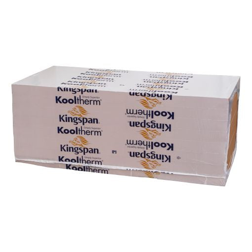 Kooltherm K12 - 1200x600x80mm - Rd 3.8 (6pl/pak)