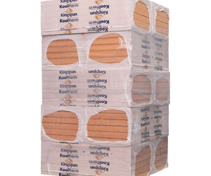 Kooltherm K12 - 1200x600x80mm - Rd 3.8 (6pl/pak)