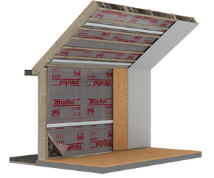 Miofol® 125 S l 2,00mx50m ( binnenzijde; dampremmer)