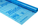 Miofol® 125 G l 1,50mx25m, (buitenzijde; dampdoorlatend Sd 0,28m)