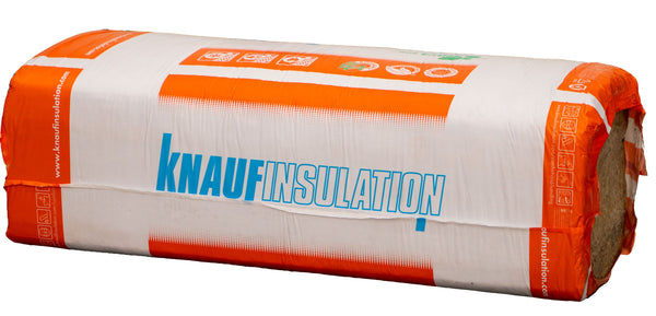 Knauf Rock4All - Steenwolplaat 70mm dik - 600x1200mm - Rd 2,00 - 6pl/pak