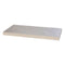 Plaat PIR 20mm dik (Rd 0,90 m²,K/W) - Recticel Eurofloor - aluminium cachering -rk - 1200 x 1200mm (1.44m2)