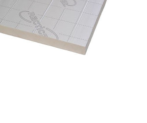 Pak Recticel Silver PIR - 2400x1200x70mm - aluminium cachering - Rd 3,15 (16pl/pak)