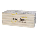Pak Recticel - Eurowall PIR met alu cachering (tand en groef)| PIR 70 mm dik - 600x1200mm (Rd 3,15 m²,K/W) 7pl/pak