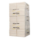 Pak Recticel - Eurowall PIR met alu cachering (tand en groef)| PIR 70 mm dik - 600x1200mm (Rd 3,15 m²,K/W) 7pl/pak