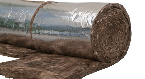 Knauf TR 312 glaswol - 7000x600x120mm - Rd 3