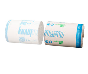 Knauf TR 312 glaswol - 7000x600x120mm - Rd 3