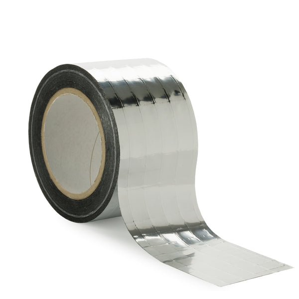 VAST-R Aluminium Tape 75 mm x 25 mtr (voor damp-dichte folie)