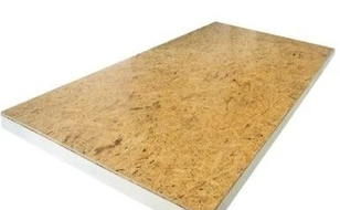 PIR + OSB - 2400x600x90mm+11mm - Rd 4,09 (1,44m²/pl)