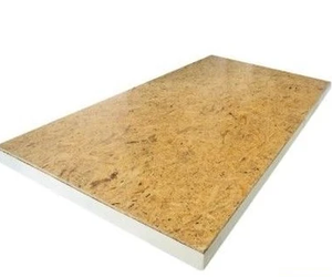 PIR + OSB - 2400x600x70mm+11mm - Rd 3,14 (1,44m²/pl)