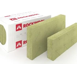 Rockwool Rocksono Base steenwol - 1200x600x50mm - Rd 1.35 (12 pl/pak)