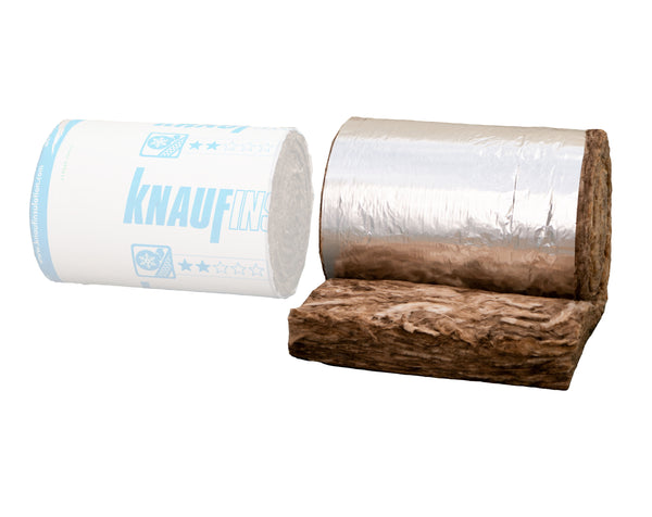 Knauf TR 312 glaswol - 8500x600x100mm - Rd 2,5