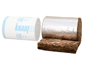 Knauf TR 312 glaswol - 6000x600x150mm - Rd 3.75
